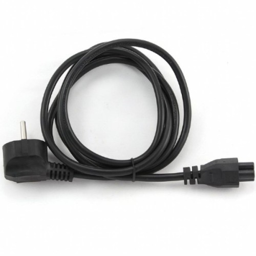 Кабель живлення C5 1.0m Cablexpert (PC-186-ML12-1M)