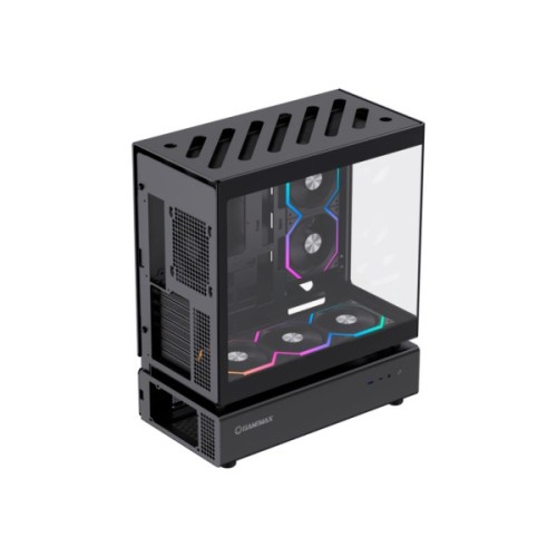 Корпус для ПК Gamemax N80 BK