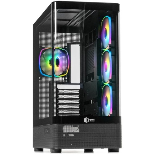 Корпус для ПК Qube MASTERFORCE_GBNU3