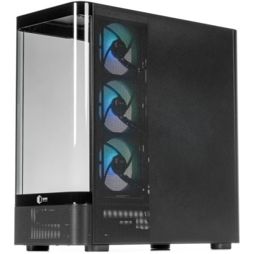 Корпус для ПК Qube MASTERFORCE_GBNU3