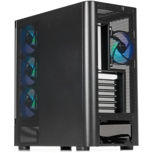 Корпус для ПК Qube MASTERFORCE_GBNU3