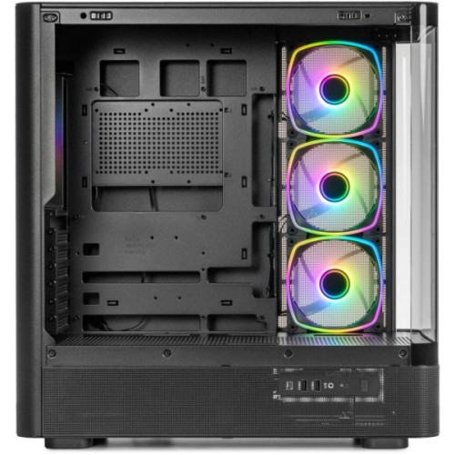 Корпус для ПК Qube MASTERFORCE_GBNU3