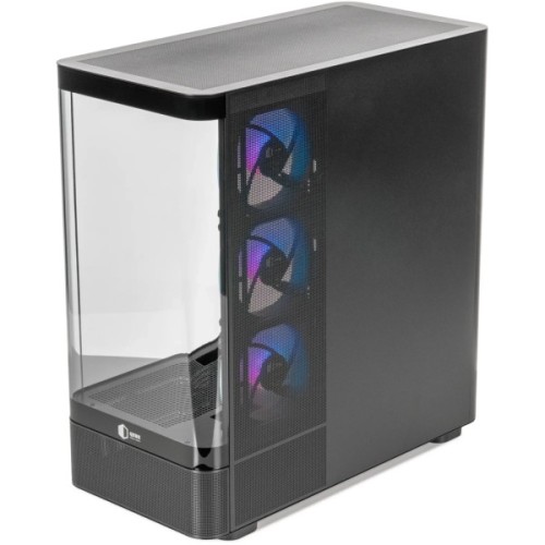 Корпус для ПК Qube MASTERFORCE_GBNU3