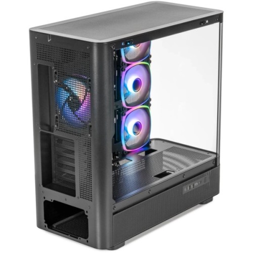 Корпус для ПК Qube MASTERFORCE_GBNU3