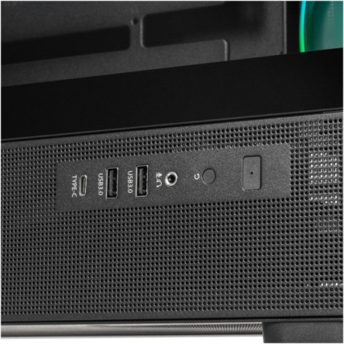 Корпус для ПК Qube MASTERFORCE_GBNU3