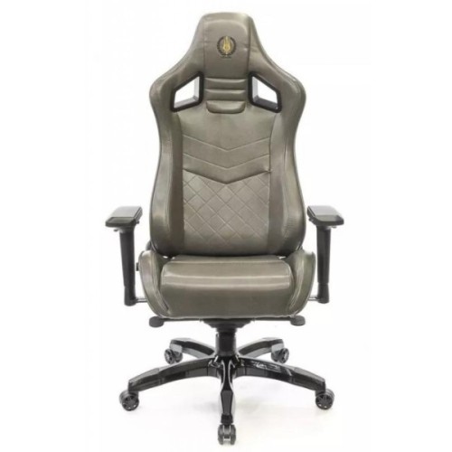 Крісло ігрове Аклас Ретчет PL MB Серое (12446)