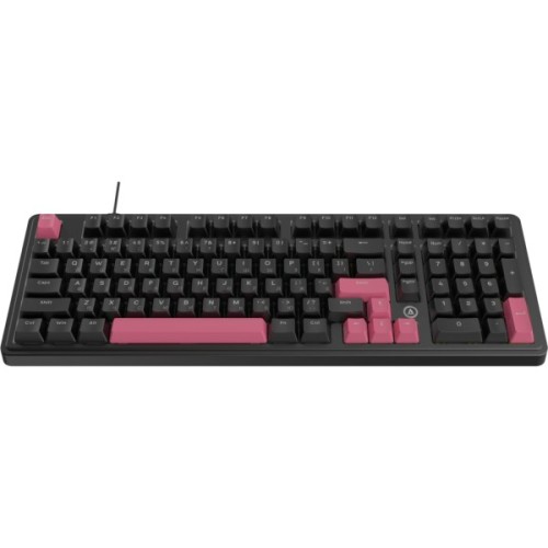 Клавіатура Ajazz AK980 Red Switch USB UA Black (AK980-R-BR)