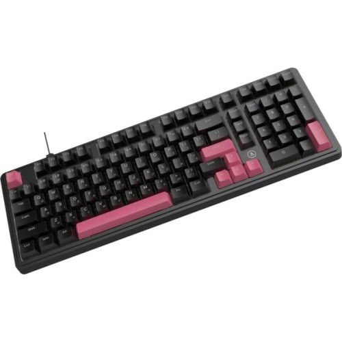 Клавіатура Ajazz AK980 Red Switch USB UA Black (AK980-R-BR)