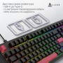 Клавіатура Ajazz AK980 Red Switch USB UA Black (AK980-R-BR)