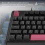 Клавіатура Ajazz AK980 Red Switch USB UA Black (AK980-R-BR)