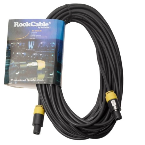 Акустичний кабель RockCable Speaker Cable (20m) (RCL 30520 D8)