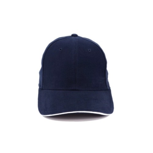 Кепка coFEE Classic sandwich темно-синій/білий (2099-14 CO)