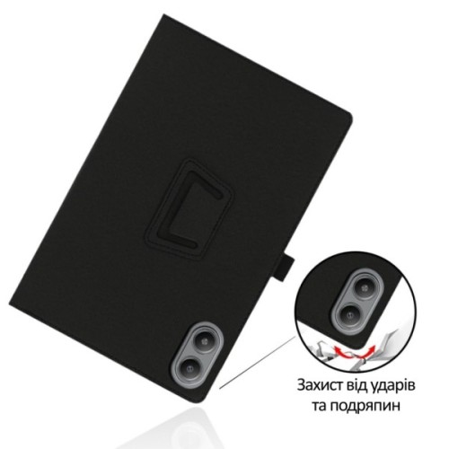 Чохол до планшета BeCover Slimbook Blackview Tab Link 2 8.68" Black (715125)