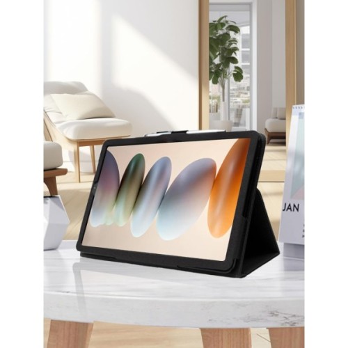 Чохол до планшета BeCover Slimbook Blackview Tab Link 2 8.68" Black (715125)