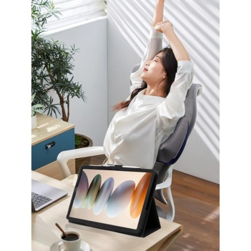 Чохол до планшета BeCover Slimbook Blackview Tab Link 2 8.68" Black (715125)