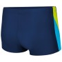 Плавки Aqua Speed Logan 226-426 темно-синій, блакитний, жовтий S (5908217680624)