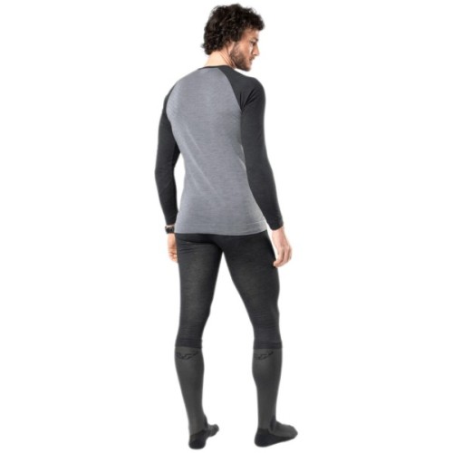 Термоштани Dynafit Tour Light Merino 3/4 Tight Mns 71386 0911 - XL - чорний (016.002.1244)