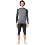 Термоштани Dynafit Tour Light Merino 3/4 Tight Mns 71386 0911 - XL - чорний (016.002.1244)