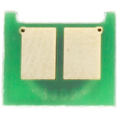 Чип для картриджа HP CLJ CP1215/1515/1518/CM1312, 2k, Yellow AHK (70294004)