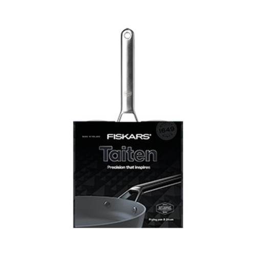 Сковорода Fiskars Taiten Optiheat 24 см (1066946)