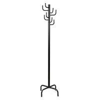 Вішалка підлогова Аклас Кактус VKY-6030B 176x46 (Чорний) (00164091)