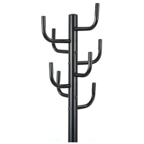 Вішалка підлогова Аклас Кактус VKY-6030B 176x46 (Чорний) (00164091)