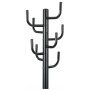 Вішалка підлогова Аклас Кактус VKY-6030B 176x46 (Чорний) (00164091)