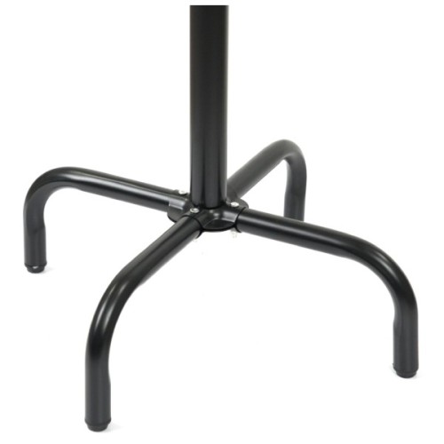 Вішалка підлогова Аклас Кактус VKY-6030B 176x46 (Чорний) (00164091)