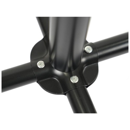 Вішалка підлогова Аклас Кактус VKY-6030B 176x46 (Чорний) (00164091)