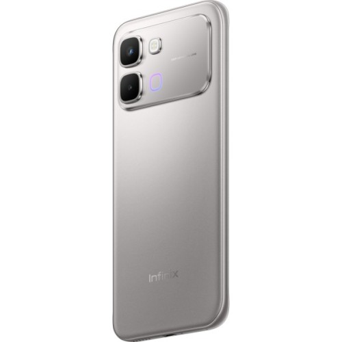 Мобільний телефон Infinix Note Edge 8/256Gb Lunar Titanium (4894947111242)