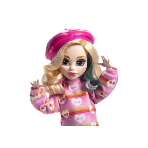 Лялька Monster High колекційна Енід (HXJ05)