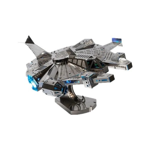 Конструктор Metal Time Колекцiйна модель Nebula Scout Spaceship Зореліт (MT098)