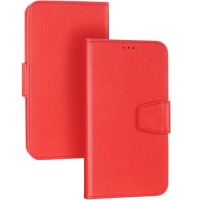 Чохол до мобільного телефона XoKo Book Universal Smartphone 6.0-6.2" Red (XK-UNCS-RD62)