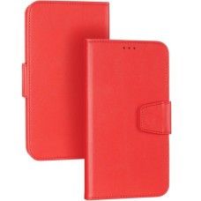 Чохол до мобільного телефона XoKo Book Universal Smartphone 6.0-6.2" Red (XK-UNCS-RD62)