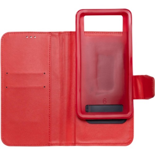 Чохол до мобільного телефона XoKo Book Universal Smartphone 6.0-6.2" Red (XK-UNCS-RD62)