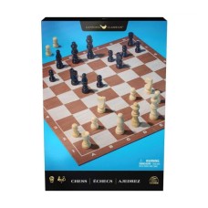 Настільна гра Spin Master Шахи (дерев’яні фігури) (SM98367/6065339)