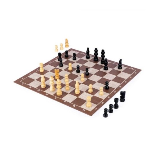 Настільна гра Spin Master Шахи (дерев’яні фігури) (SM98367/6065339)