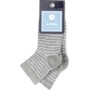 Шкарпетки дитячі UCS Socks у смужку (M0C0101-2480-3B-gray)