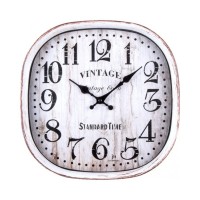 Настінний годинник Lowell 00887QB