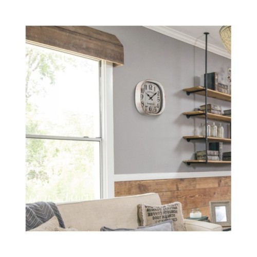 Настінний годинник Lowell 00887QB