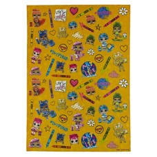 Набір для творчості Crayola Мега набір наліпок (35058)