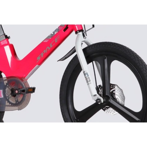 Велосипед Space 20" KID MOON DD рама-11,4" MG 2026 рожевий (OPS-SK-20-041)