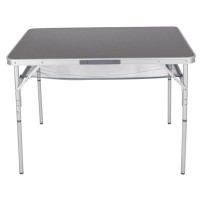 Туристичний стіл Bo-Camp 100x70 cm Grey (1404417) (DAS303279)