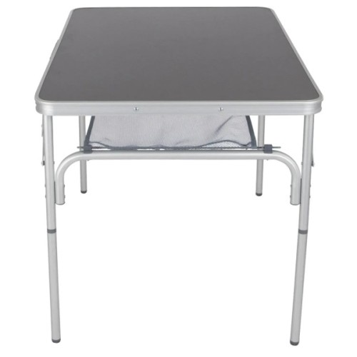 Туристичний стіл Bo-Camp 100x70 cm Grey (1404417) (DAS303279)