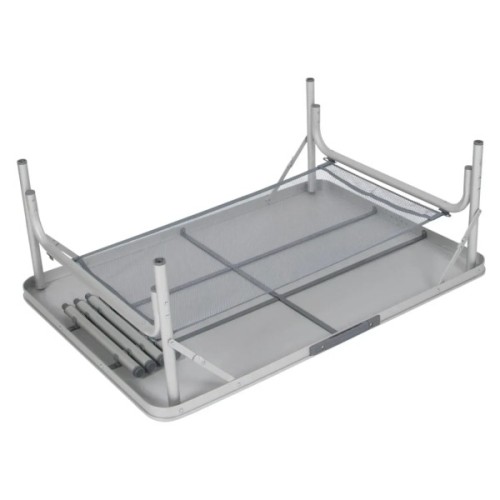 Туристичний стіл Bo-Camp 100x70 cm Grey (1404417) (DAS303279)