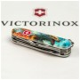 Ніж Victorinox Huntsman Zodiac 91 мм Бойовий дракон (1.3713.7_Z3230p)