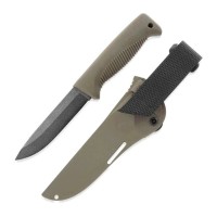 Ніж Peltonen M07, покриття PTFE Teflon, coyote (FJP121)