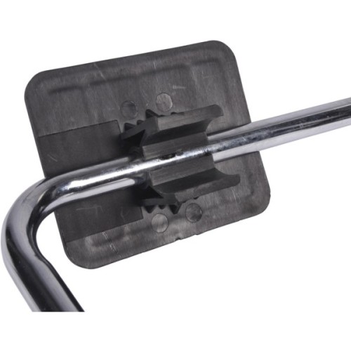 Сумка-візок Bo-Camp господарський Trolley Compact Foldable 25 kg Сріблястий (5267288)