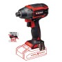 Гайковерт Einhell ударний TP-CI 18/220 Li BL - Solo, PXC, 18V, безщітковий, 220 Нм, 2900 об/хв (без АКБ та ЗП) (4510085)