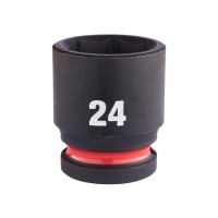 Торцева головка Milwaukee ShW 1/2" 24 мм (4932480318)